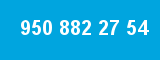 950 882 27 54